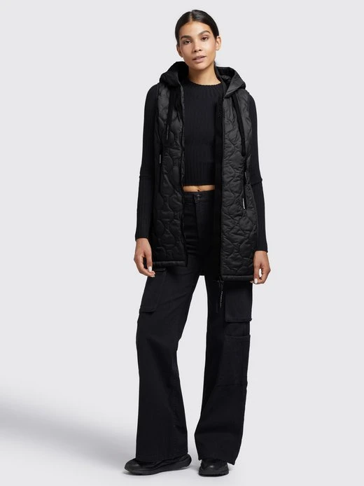 Damen Weste - MALIN Khujo Damen Weste - MALIN -Deutschland Khujo Verkaufs-Shop Damen Weste MALIN pdstandard 656961 0001 modelfront 3