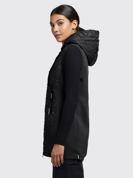 Damen Weste - MALIN Khujo Damen Weste - MALIN -Deutschland Khujo Verkaufs-Shop Damen Weste MALIN pdstandard 656961 0001 modelside 1