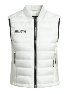 Khujo Damen Weste - STACY SHINY 7 Khujo Damen Weste - STACY SHINY -Deutschland Khujo Verkaufs-Shop Damen Weste STACY SHINY pdstandard bust 656972 0001 bustfront 1