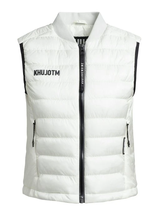 Damen Weste - STACY SHINY Khujo Damen Weste - STACY SHINY -Deutschland Khujo Verkaufs-Shop Damen Weste STACY SHINY pdstandard bust 656972 0001 bustfront 1