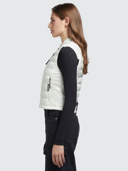 Damen Weste - STACY SHINY Khujo Damen Weste - STACY SHINY -Deutschland Khujo Verkaufs-Shop Damen Weste STACY SHINY pdstandard 656972 0001 modelside 1