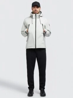 Khujo Herren Jacke - ADAM 2 Khujo Herren Jacke - ADAM -Deutschland Khujo Verkaufs-Shop Herren Jacke ADAM pdstandard 656919 0002 modelfront 3