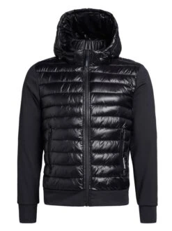 Khujo Herren Jacke - BOLT SHINY 7 Khujo Herren Jacke - BOLT SHINY -Deutschland Khujo Verkaufs-Shop Herren Jacke BOLT SHINY pdstandard bust 665702 0001 bustfront 1