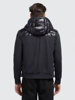 Khujo Herren Jacke - BOLT SHINY 3 Khujo Herren Jacke - BOLT SHINY -Deutschland Khujo Verkaufs-Shop Herren Jacke BOLT SHINY pdstandard 665702 0001 modelback 1