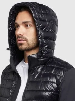 Khujo Herren Jacke - BOLT SHINY 5 Khujo Herren Jacke - BOLT SHINY -Deutschland Khujo Verkaufs-Shop Herren Jacke BOLT SHINY pdstandard 665702 0001 modeldetail 1