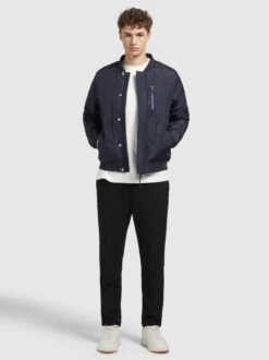 Khujo Herren Jacke - CARLSON 2 Khujo Herren Jacke - CARLSON -Deutschland Khujo Verkaufs-Shop Herren Jacke CARLSON pdstandard 655605 0003 modelfront 3