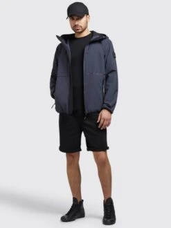 Khujo Herren Jacke - ELDON -Deutschland Khujo Verkaufs-Shop Herren Jacke ELDON pdstandard 656920 0003 modelfront 3