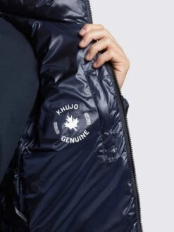 Khujo Herren Jacke - PERCY SHINY 6 Khujo Herren Jacke - PERCY SHINY -Deutschland Khujo Verkaufs-Shop Herren Jacke PERCY SHINY pdstandard 656911 0001 modeldetail 2