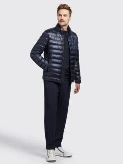 Khujo Herren Jacke - PERCY SHINY 2 Khujo Herren Jacke - PERCY SHINY -Deutschland Khujo Verkaufs-Shop Herren Jacke PERCY SHINY pdstandard 656911 0001 modelfront 3