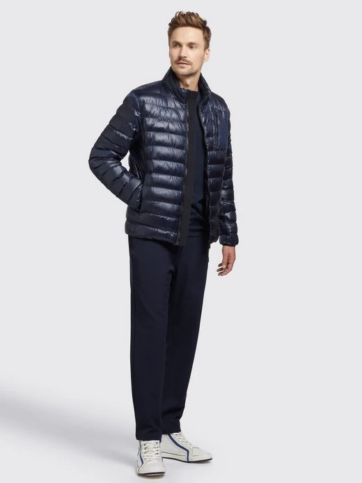 Herren Jacke - PERCY SHINY Khujo Herren Jacke - PERCY SHINY -Deutschland Khujo Verkaufs-Shop Herren Jacke PERCY SHINY pdstandard 656911 0001 modelfront 3