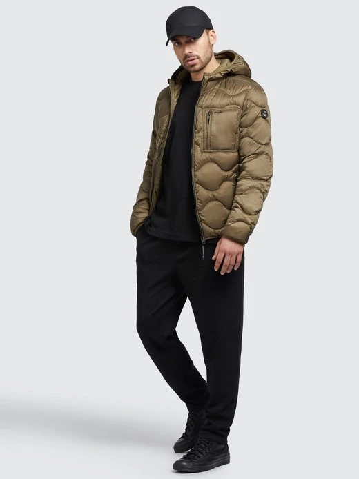 Herren Jacke - REMO Khujo Herren Jacke - REMO -Deutschland Khujo Verkaufs-Shop Herren Jacke REMO pdstandard 656975 0002 modelfront 2