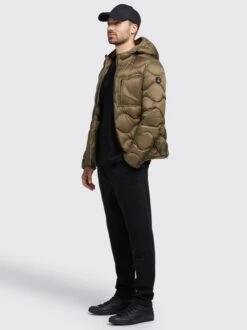 Khujo Herren Jacke - REMO 2 Khujo Herren Jacke - REMO -Deutschland Khujo Verkaufs-Shop Herren Jacke REMO pdstandard 656975 0002 modelfront 3