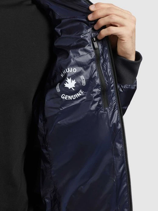 Herren Jacke - TOCO SHINY Khujo Herren Jacke - TOCO SHINY -Deutschland Khujo Verkaufs-Shop Herren Jacke TOCO SHINY pdstandard 656976 0002 modeldetail 2