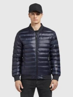 Khujo Herren Jacke - TOCO SHINY