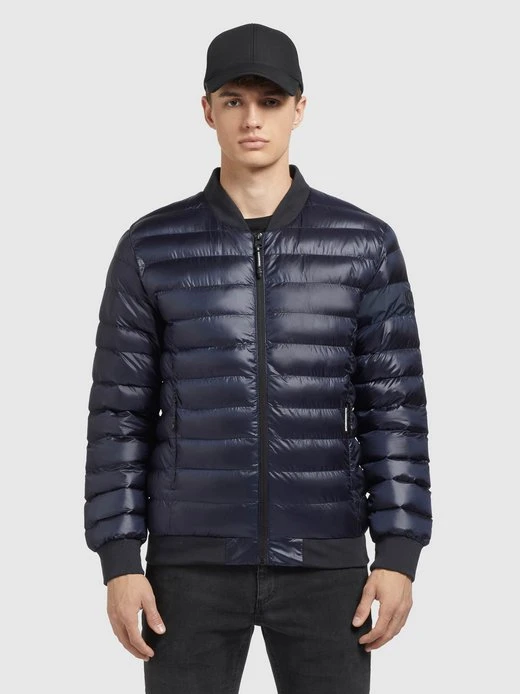 Herren Jacke - TOCO SHINY Khujo Herren Jacke - TOCO SHINY -Deutschland Khujo Verkaufs-Shop Herren Jacke TOCO SHINY pdstandard 656976 0002 modelfront 1