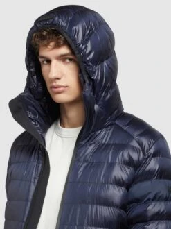 Khujo Herren Jacke - VITUS SHINY 6 Khujo Herren Jacke - VITUS SHINY -Deutschland Khujo Verkaufs-Shop Herren Jacke VITUS SHINY pdstandard 656915 0002 modeldetail 2