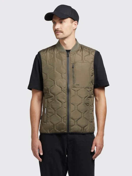 Herren Weste - LIEL Khujo Herren Weste - LIEL -Deutschland Khujo Verkaufs-Shop Herren Weste LIEL pdstandard 655608 0002 modelfront 1