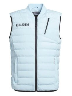 Khujo Herren Weste - REMAN MATT 7 Khujo Herren Weste - REMAN MATT -Deutschland Khujo Verkaufs-Shop Herren Weste REMAN MATT pdstandard bust 656973 0002 bustfront 1