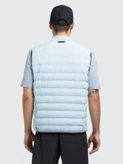 Khujo Herren Weste - REMAN MATT 3 Khujo Herren Weste - REMAN MATT -Deutschland Khujo Verkaufs-Shop Herren Weste REMAN MATT pdstandard 656973 0002 modelback 1