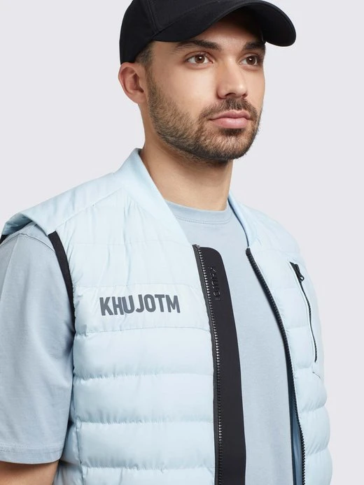 Herren Weste - REMAN MATT Khujo Herren Weste - REMAN MATT -Deutschland Khujo Verkaufs-Shop Herren Weste REMAN MATT pdstandard 656973 0002 modeldetail 2