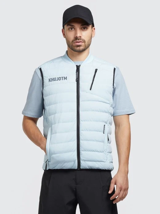 Herren Weste - REMAN MATT Khujo Herren Weste - REMAN MATT -Deutschland Khujo Verkaufs-Shop Herren Weste REMAN MATT pdstandard 656973 0002 modelfront 1