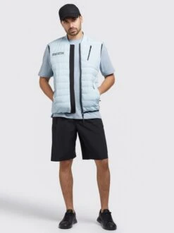 Khujo Herren Weste - REMAN MATT 2 Khujo Herren Weste - REMAN MATT -Deutschland Khujo Verkaufs-Shop Herren Weste REMAN MATT pdstandard 656973 0002 modelfront 3