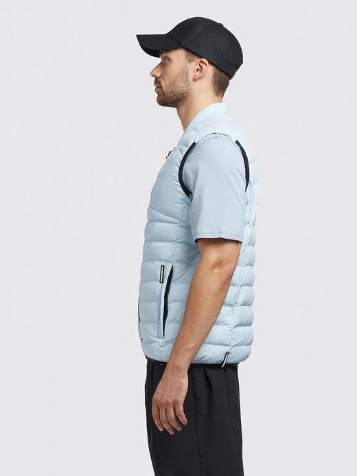 Herren Weste - REMAN MATT Khujo Herren Weste - REMAN MATT -Deutschland Khujo Verkaufs-Shop Herren Weste REMAN MATT pdstandard 656973 0002 modelside 1