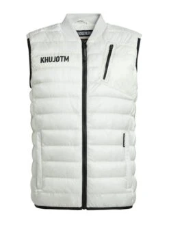 Khujo Herren Weste - REMAN SHINY 7 Khujo Herren Weste - REMAN SHINY -Deutschland Khujo Verkaufs-Shop Herren Weste REMAN SHINY pdstandard bust 656914 0001 bustfront 1