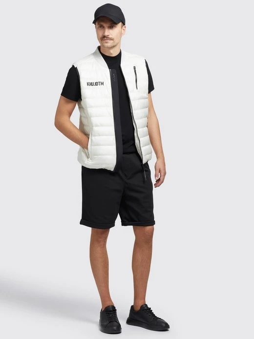 Herren Weste - REMAN SHINY Khujo Herren Weste - REMAN SHINY -Deutschland Khujo Verkaufs-Shop Herren Weste REMAN SHINY pdstandard 656914 0001 modelfront 2