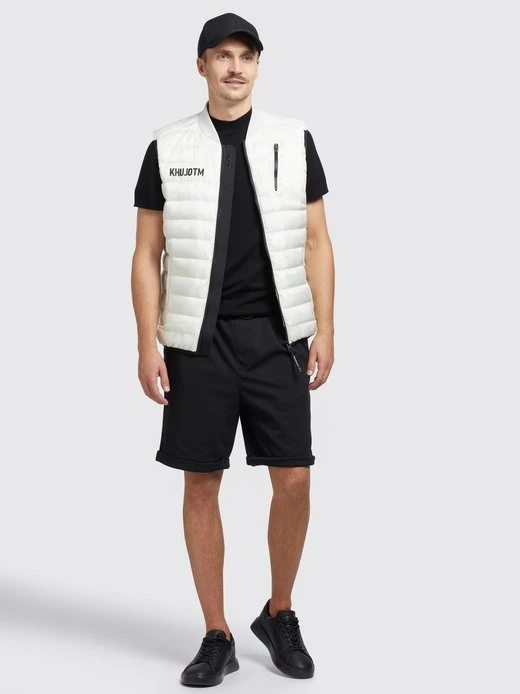 Herren Weste - REMAN SHINY Khujo Herren Weste - REMAN SHINY -Deutschland Khujo Verkaufs-Shop Herren Weste REMAN SHINY pdstandard 656914 0001 modelfront 3