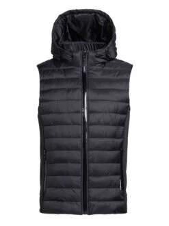 Khujo Herren Weste - WEMO MATT 7 Khujo Herren Weste - WEMO MATT -Deutschland Khujo Verkaufs-Shop Herren Weste WEMO MATT pdstandard bust 653965 0001 bustfront 1