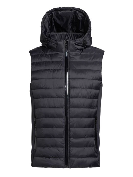 Herren Weste - WEMO MATT Khujo Herren Weste - WEMO MATT -Deutschland Khujo Verkaufs-Shop Herren Weste WEMO MATT pdstandard bust 653965 0001 bustfront 1