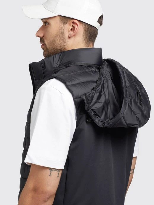 Herren Weste - WEMO MATT Khujo Herren Weste - WEMO MATT -Deutschland Khujo Verkaufs-Shop Herren Weste WEMO MATT pdstandard 653965 0001 modeldetail 2