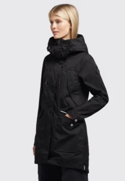 Khujo Parka - Schwarz -Deutschland Khujo Verkaufs-Shop a1700d185fc14ce58ea2dd9e7fff93e3