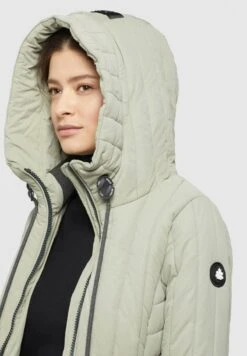 Khujo JERRY PRIME PEACHED - Wintermantel - Mintgrün 4 Khujo JERRY PRIME PEACHED - Wintermantel - Mintgrün -Deutschland Khujo Verkaufs-Shop a262e88a472a4877921d1edda4c408da