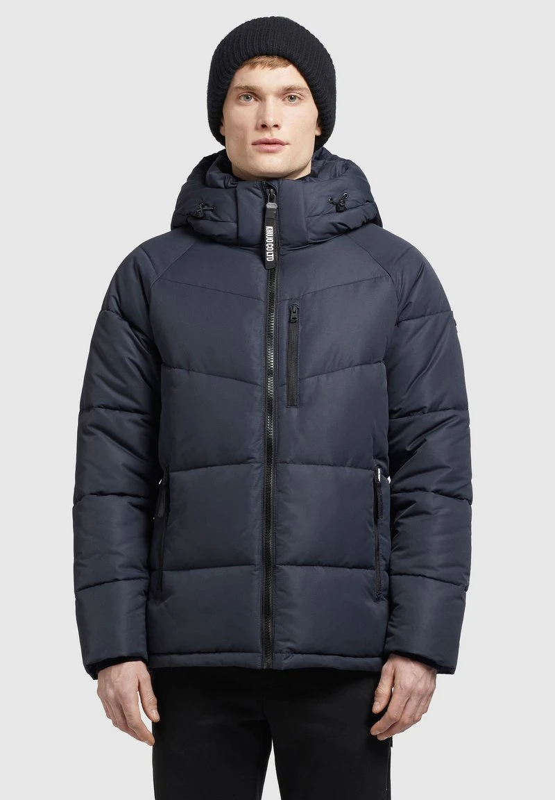CROON - Winterjacke - dunkelblau Khujo CROON - Winterjacke - Dunkelblau -Deutschland Khujo Verkaufs-Shop a32a72ec46a54892bbd29b1bb0a0a62f