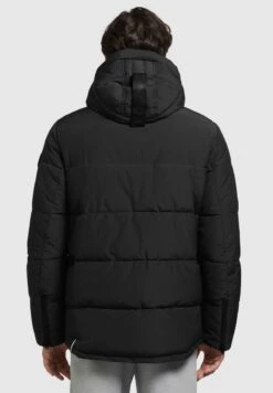 Khujo PRIMERO - Winterjacke - Schwarz 2 Khujo PRIMERO - Winterjacke - Schwarz -Deutschland Khujo Verkaufs-Shop a36bbdc6d74a49dab955a16321cf4320