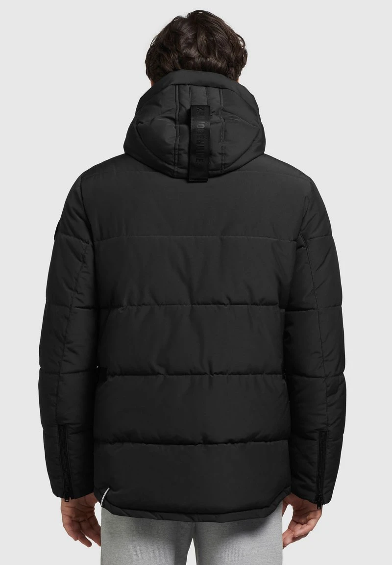 PRIMERO - Winterjacke - schwarz Khujo PRIMERO - Winterjacke - Schwarz -Deutschland Khujo Verkaufs-Shop a36bbdc6d74a49dab955a16321cf4320