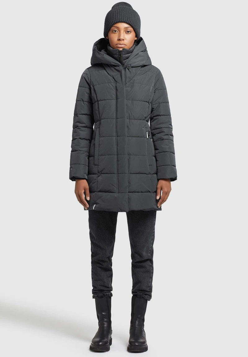 FLOYT - Wintermantel - grau Khujo FLOYT - Wintermantel - Grau -Deutschland Khujo Verkaufs-Shop a45b34f4a1b7426db0ba8693388f2f49