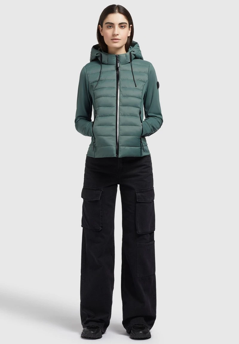 GHITA MATT - Winterjacke - kupfergrün Khujo GHITA MATT - Winterjacke - Kupfergrün -Deutschland Khujo Verkaufs-Shop a493231bdb71460b95b077cd46e00119