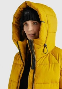 Khujo ISIDORA - Winterjacke - Gelb -Deutschland Khujo Verkaufs-Shop a4a0fa069ebe4287be500c868078ed2c