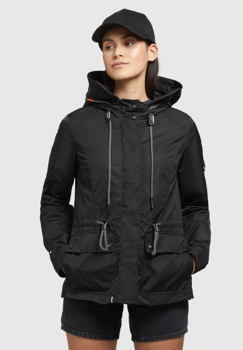 DEBBY - Leichte Jacke - schwarz Khujo DEBBY - Leichte Jacke - Schwarz -Deutschland Khujo Verkaufs-Shop a4e8deaac9514b67af0995359e403b82
