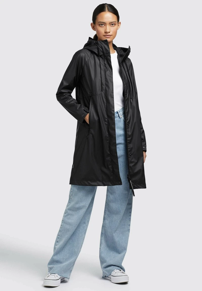 WIED - Parka - schwarz Khujo WIED - Parka - Schwarz -Deutschland Khujo Verkaufs-Shop a5a39e6682654edb8fed2b179a61d8ea