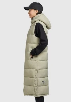 Khujo MAGNETA MATT - Weste - Mintgrün 3 Khujo MAGNETA MATT - Weste - Mintgrün -Deutschland Khujo Verkaufs-Shop a639afc0192a4518a809d595c997ba5b