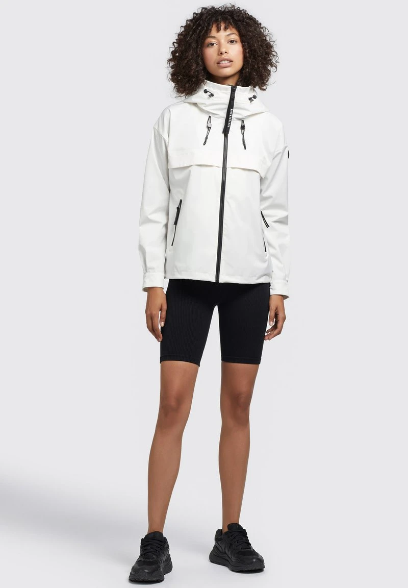 BLAIR2 - Leichte Jacke - naturweiß Khujo BLAIR2 - Leichte Jacke - Naturweiß -Deutschland Khujo Verkaufs-Shop a8cee640b6184c819ea1827aad775a3a