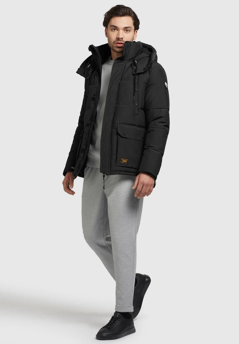 PRIMERO - Winterjacke - schwarz Khujo PRIMERO - Winterjacke - Schwarz -Deutschland Khujo Verkaufs-Shop a8d637bff5c044d8a18e52759b7e2c00