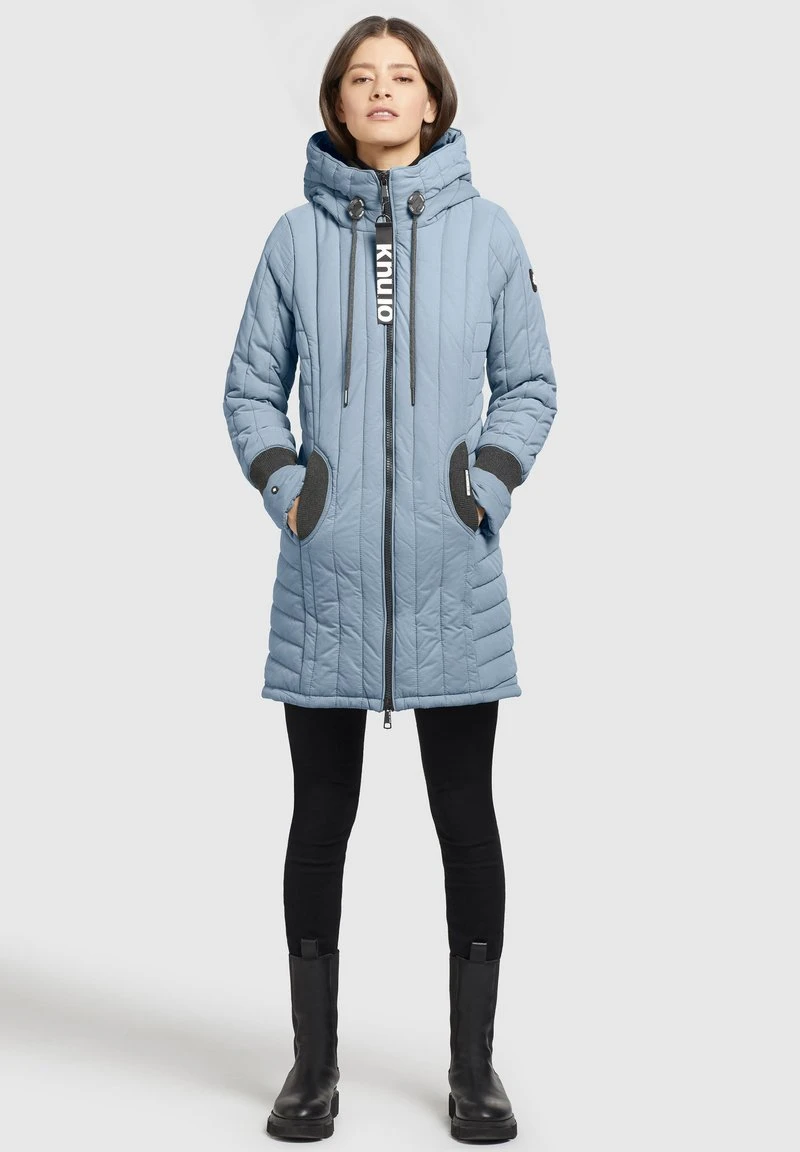 JERRY PRIME PEACHED - Wintermantel - hellblau Khujo JERRY PRIME PEACHED - Wintermantel - Hellblau -Deutschland Khujo Verkaufs-Shop aac0720dc0f24c3aacff17a81e86857e