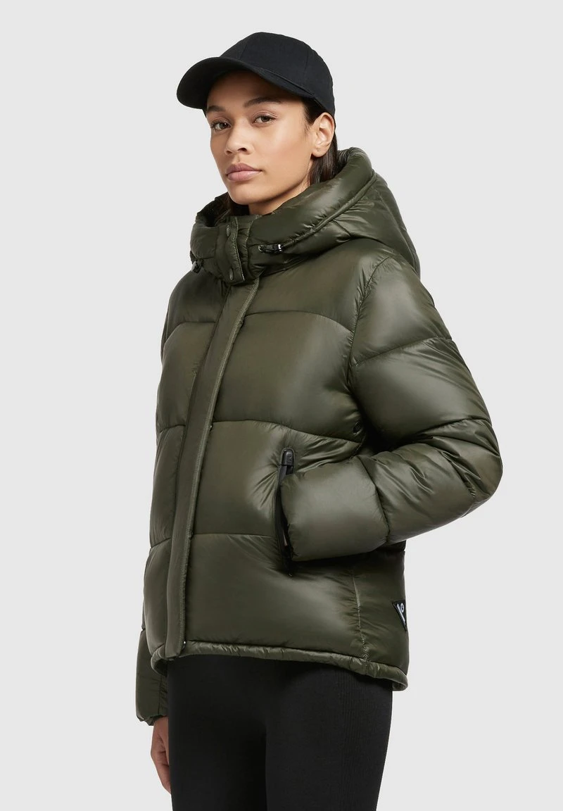 VALONA SHINY - Winterjacke - dunkelgrün Khujo VALONA SHINY - Winterjacke - Dunkelgrün -Deutschland Khujo Verkaufs-Shop ab7aba749c5e42ddbf37e742c4368247