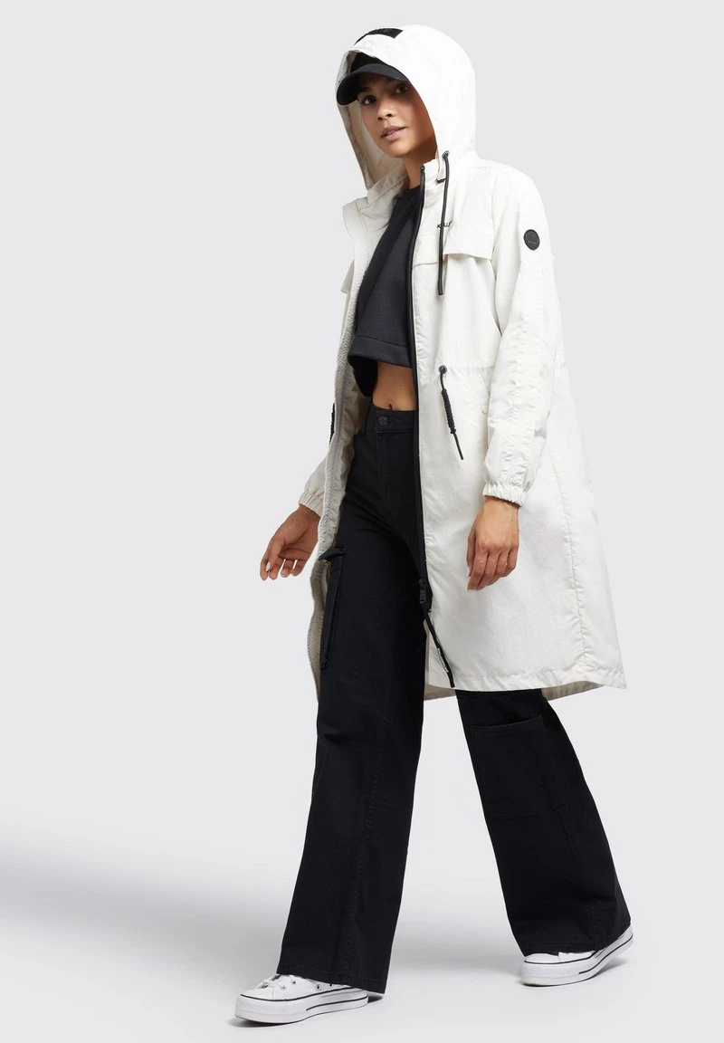 MANTEL - Parka - naturweiß Khujo MANTEL - Parka - Naturweiß -Deutschland Khujo Verkaufs-Shop abc1cf4109f74c1e97442fb7684f9723