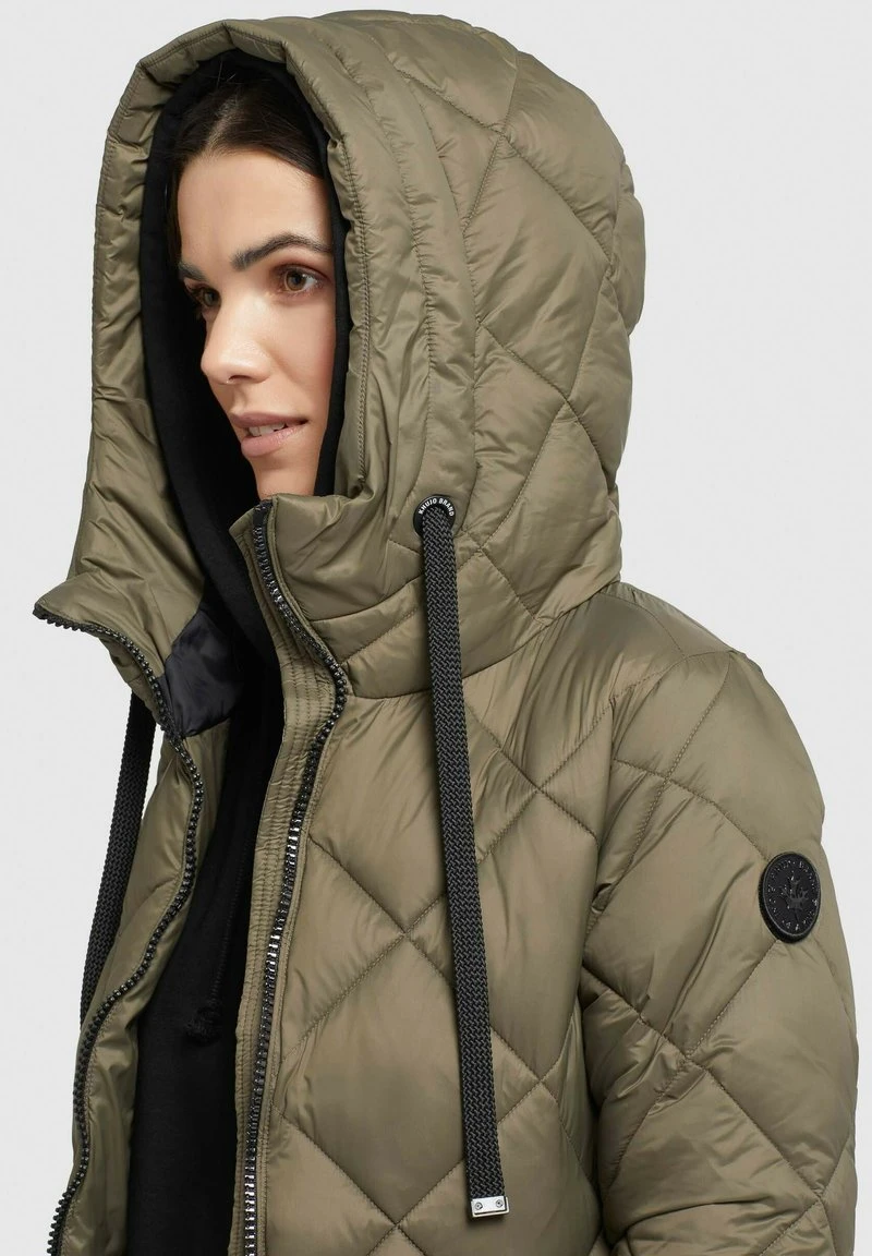 LENNJA - Wintermantel - khaki Khujo LENNJA - Wintermantel - Khaki -Deutschland Khujo Verkaufs-Shop abe2ef3bbfe347388c71005cccdf8487